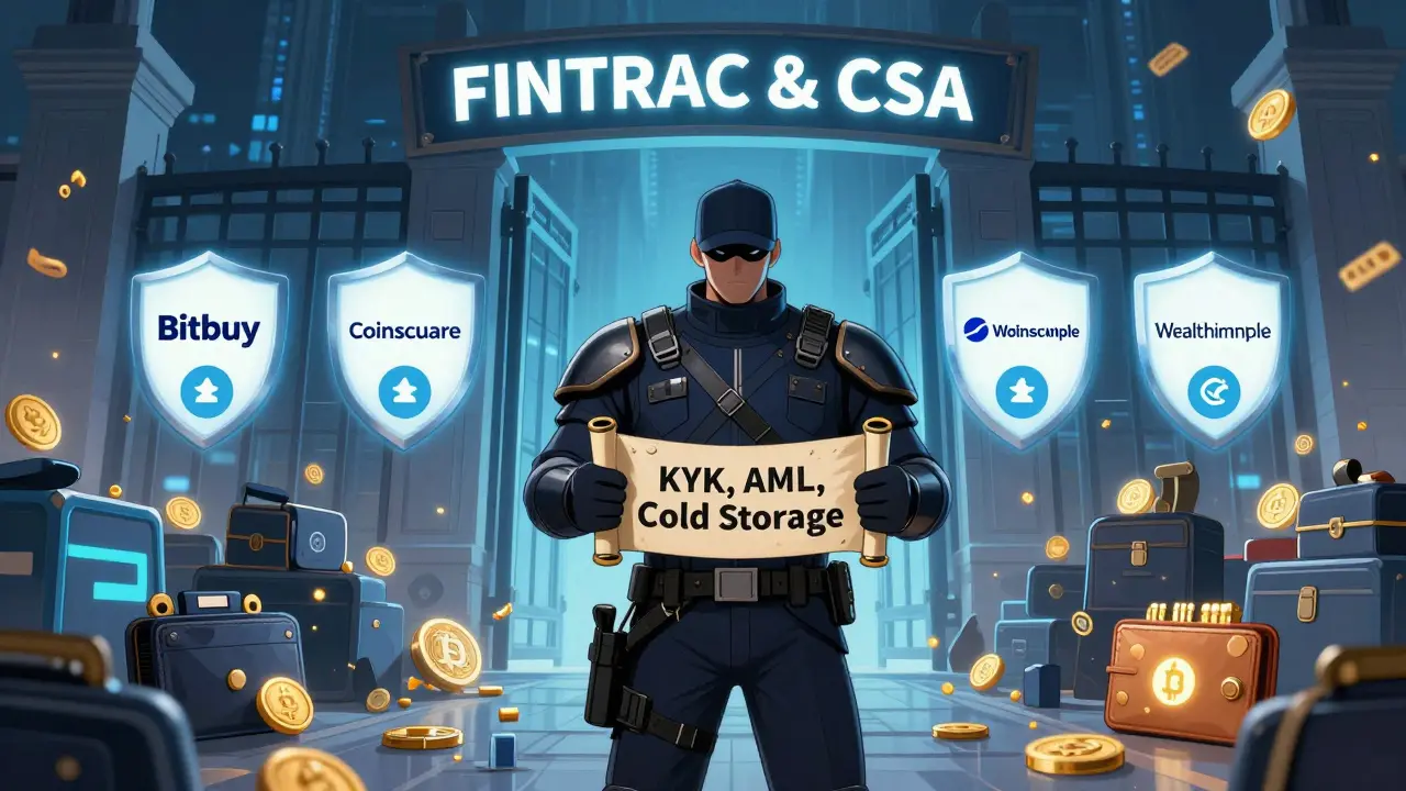 Canadian Crypto Exchange Licensing Requirements Explained