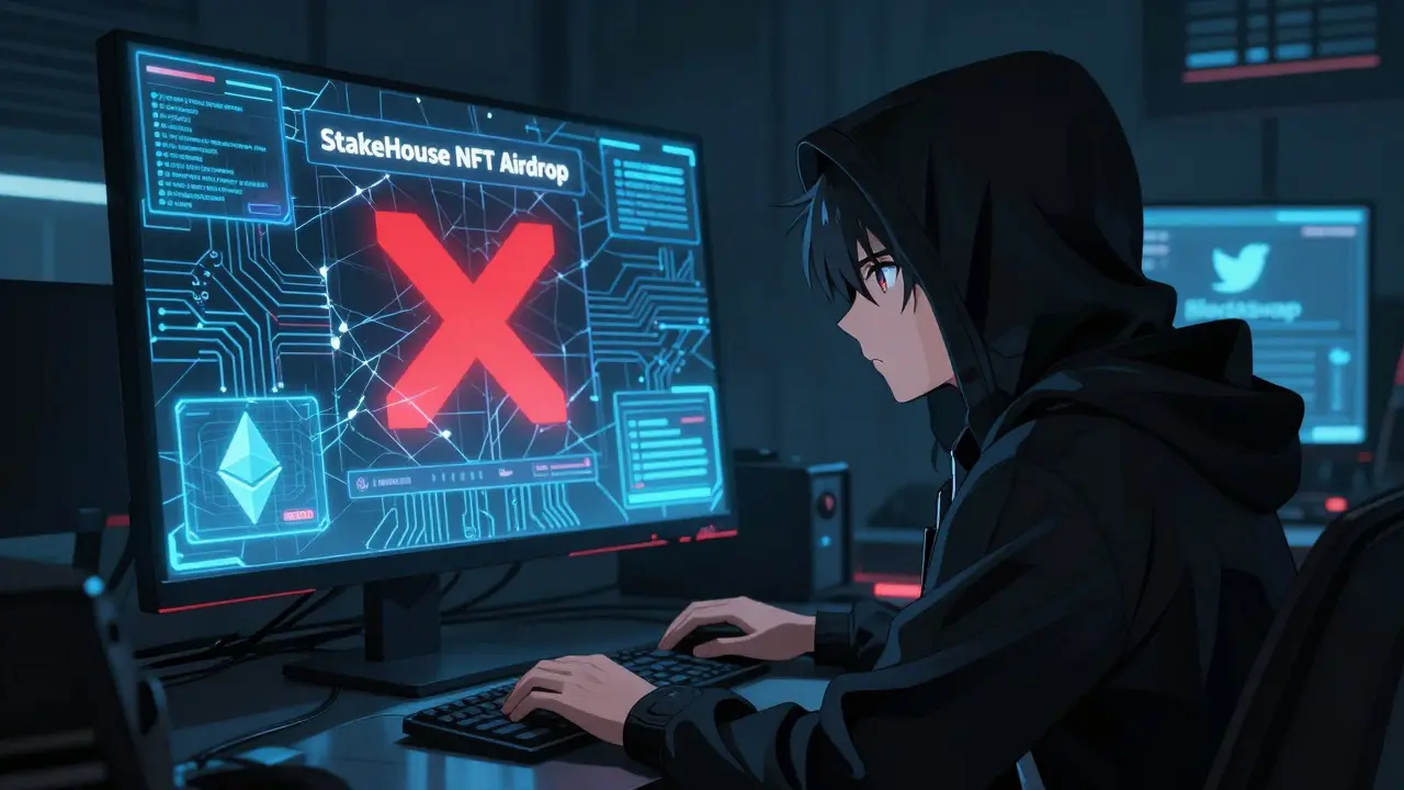 CBSN BlockSwap Network StakeHouse NFT Airdrop: What You Need to Know in 2026