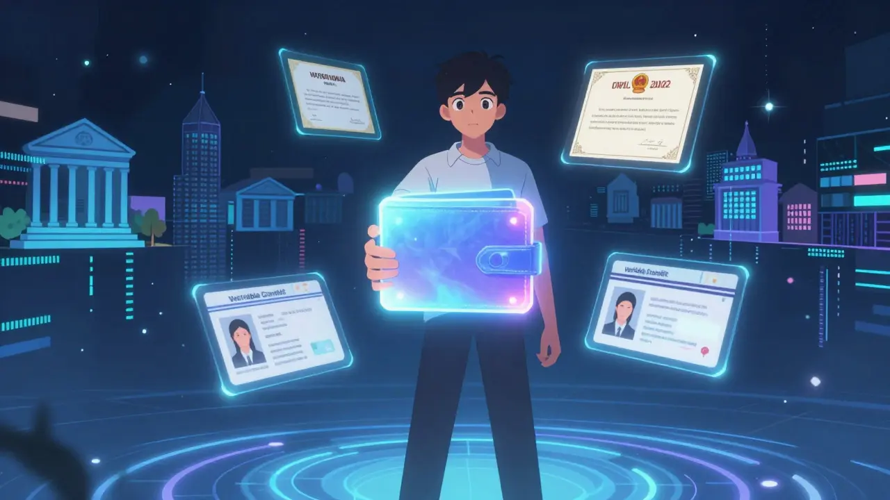 Decentralized Identity Management: Take Control of Your Digital Identity