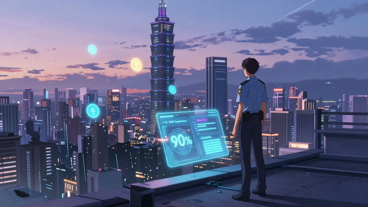 FSC Crypto Regulations in Taiwan for Exchanges: What You Need to Know in 2026