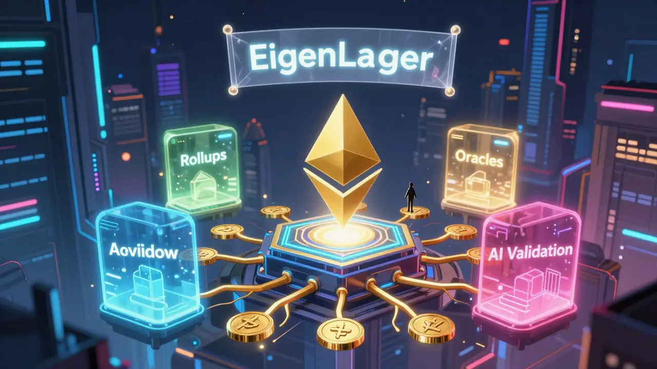 Future of Restaking in Blockchain Security