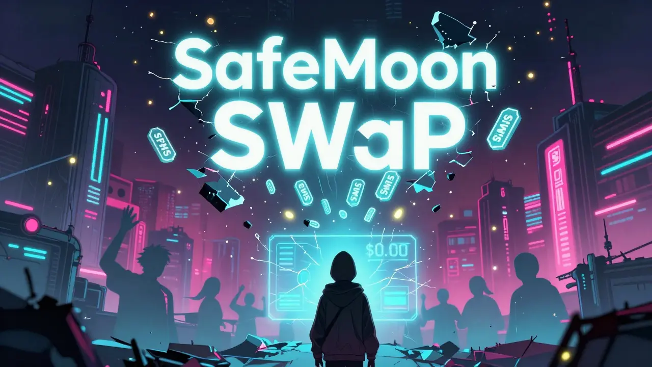 SafeMoon SWaP Crypto Exchange Review: What Happened and Why It’s Dead
