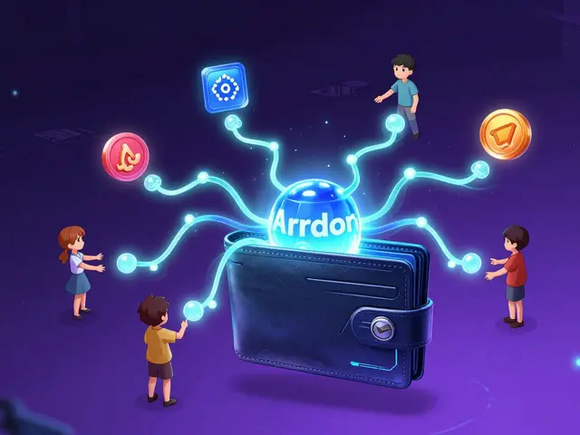 Ardor DEX Crypto Exchange Review: What It Offers and Who It’s For