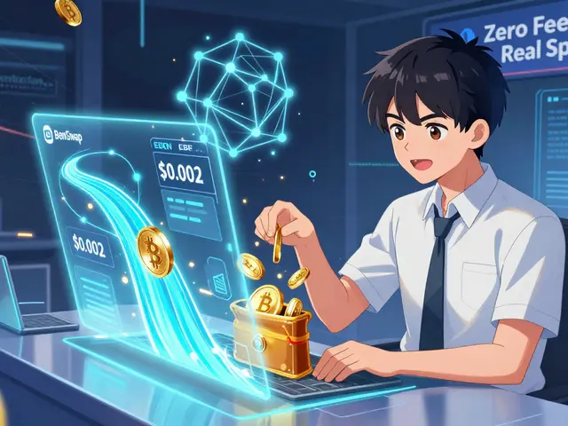 BenSwap Crypto Exchange Review: The SmartBCH DEX Explained