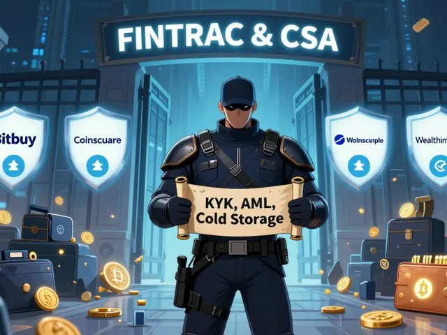 Canadian Crypto Exchange Licensing Requirements Explained