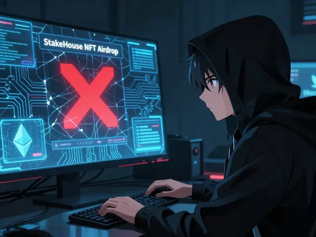 CBSN BlockSwap Network StakeHouse NFT Airdrop: What You Need to Know in 2026