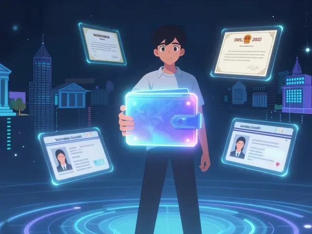 Decentralized Identity Management: Take Control of Your Digital Identity