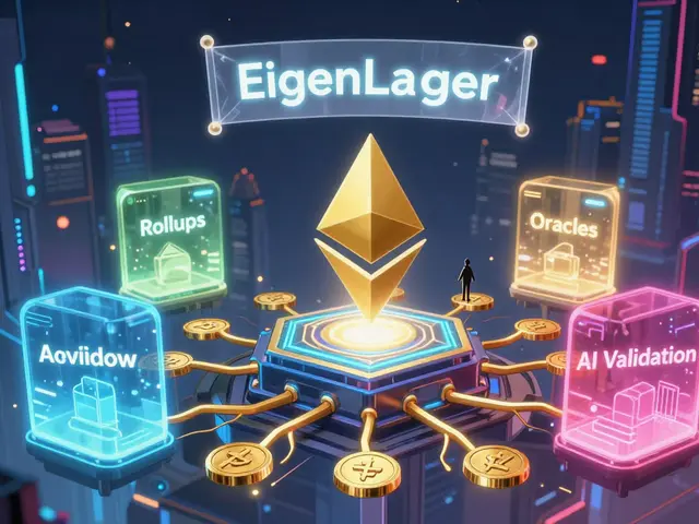 Future of Restaking in Blockchain Security