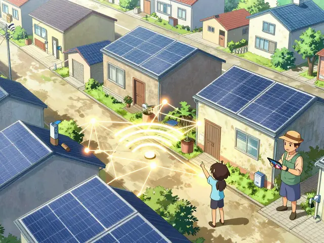 How DePIN Projects Work: Understanding Decentralized Physical Infrastructure Networks