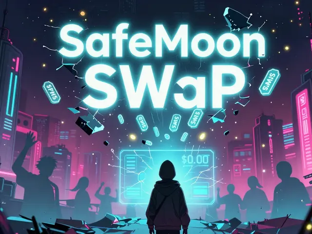 SafeMoon SWaP Crypto Exchange Review: What Happened and Why It’s Dead