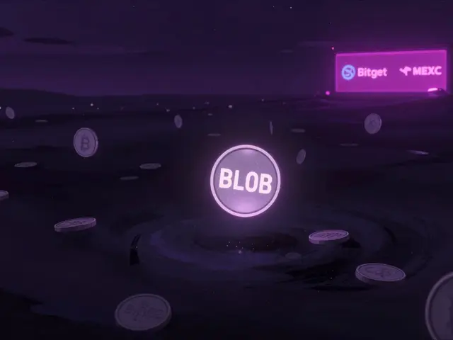 What is Blobana Pet (BLOB) crypto coin?