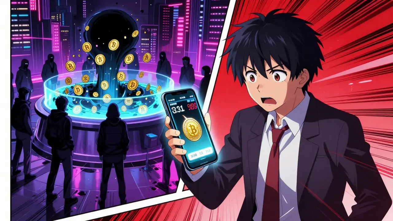 Token Rug Pull vs NFT Rug Pull: How Scams Work and How to Avoid Them