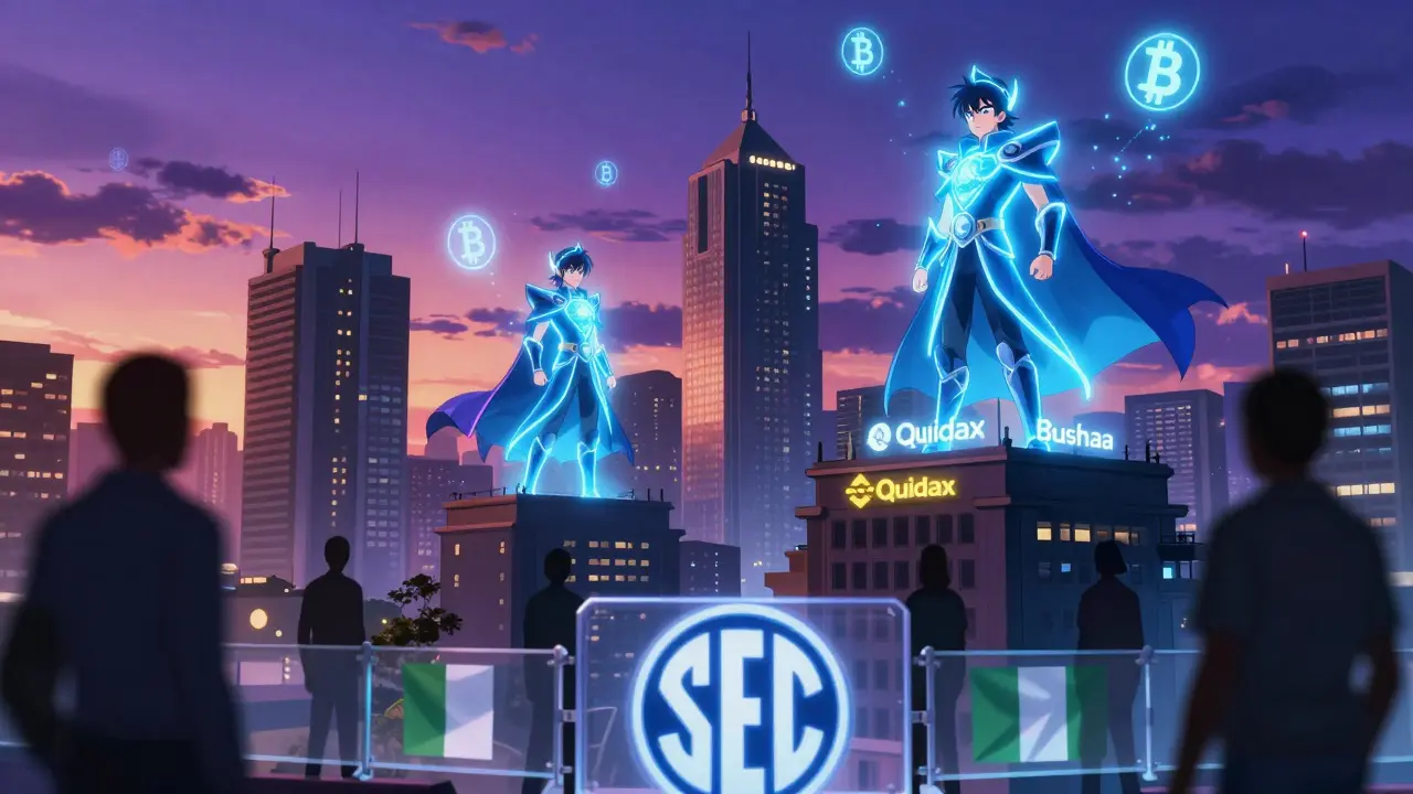 What Crypto Exchanges Are Banned in Nigeria in 2026