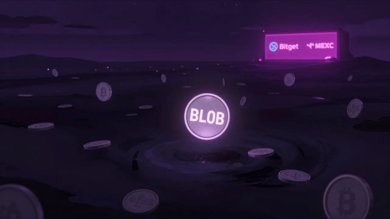 What is Blobana Pet (BLOB) crypto coin?