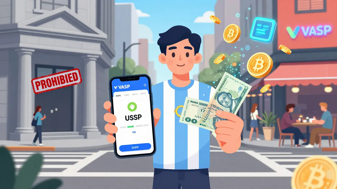 Argentina Banking Restrictions on Crypto Transactions: What You Need to Know in 2026