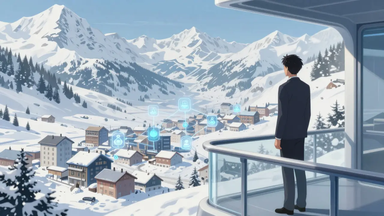 Best Countries for Crypto Trading in 2025: A Regulatory and Tax Guide