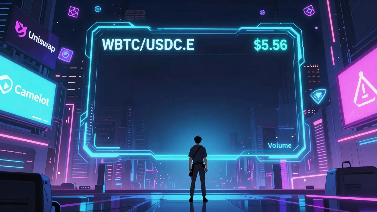 MM Finance (Arbitrum) Crypto Exchange Review: Is It Worth Using in 2026?