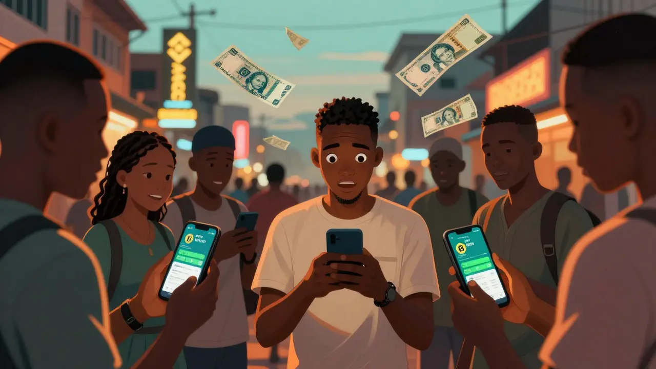 P2P Crypto Trading Boom in Nigeria: Top Platforms and How They Work in 2026