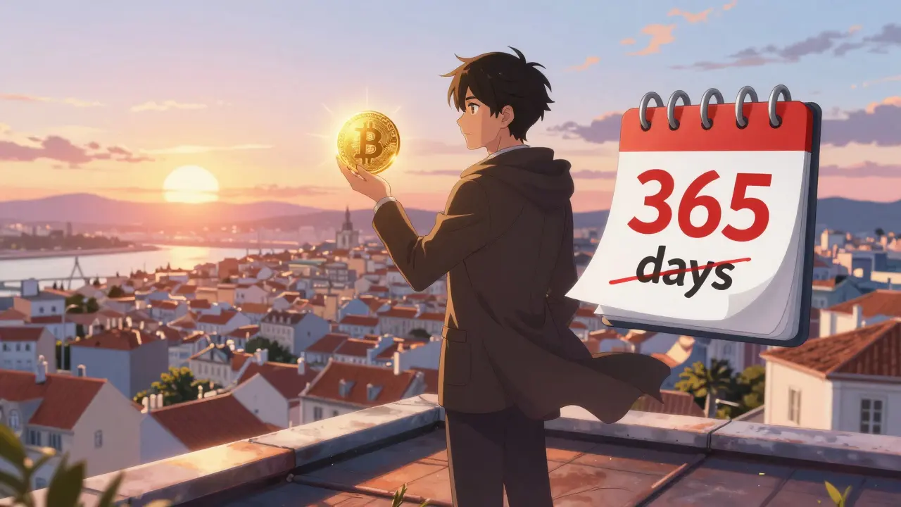 Portugal Crypto Tax Benefits for Bitcoin Investors in 2026