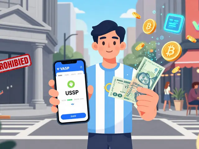 Argentina Banking Restrictions on Crypto Transactions: What You Need to Know in 2026