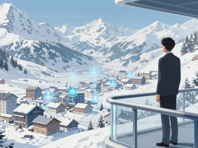 Best Countries for Crypto Trading in 2025: A Regulatory and Tax Guide