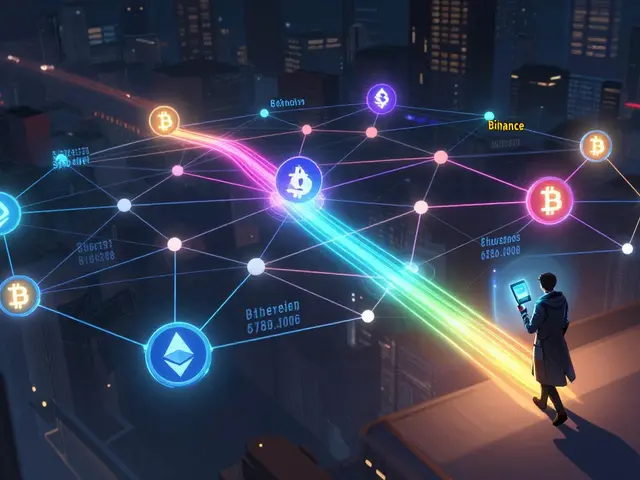 On-Chain Crypto Transaction Tracing Techniques: How Funds Are Tracked Across Blockchains