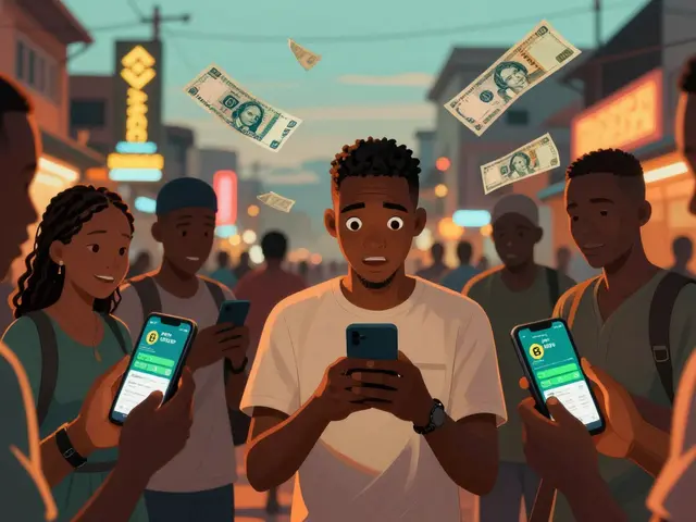 P2P Crypto Trading Boom in Nigeria: Top Platforms and How They Work in 2026