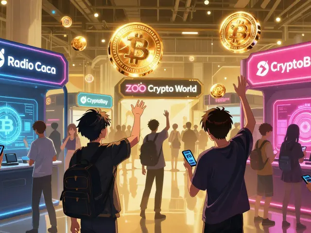 RACA Airdrop Details: Radio Caca x BSC GameFi Expo II Guide