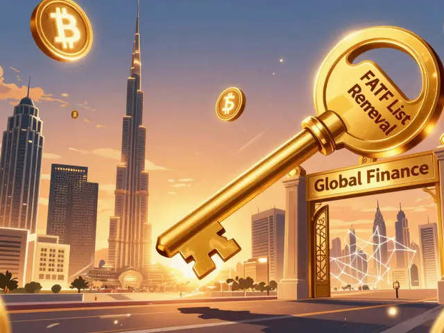 UAE Removal from FATF Grey List: How It Changed the Crypto Industry