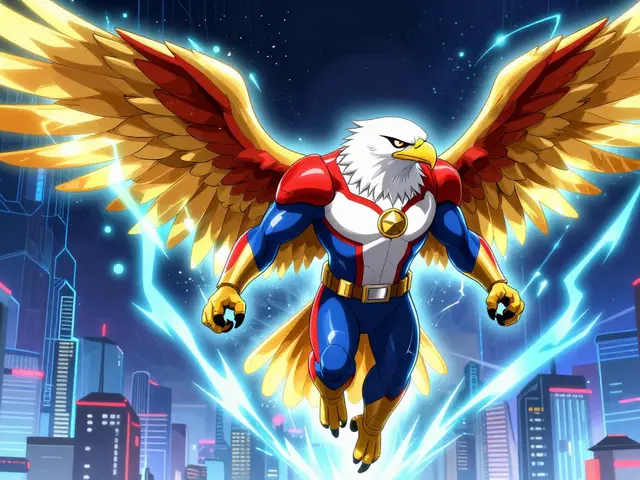 What is EGL1 Crypto Coin: Guide to the Superhero-Themed Token