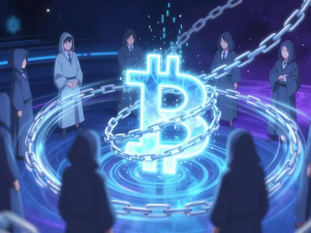 What is iBTC (iBTC) Crypto Coin? Decentralized Wrapped Bitcoin Explained