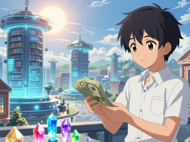 What is Yield Farming in Cryptocurrency: A Simple Guide