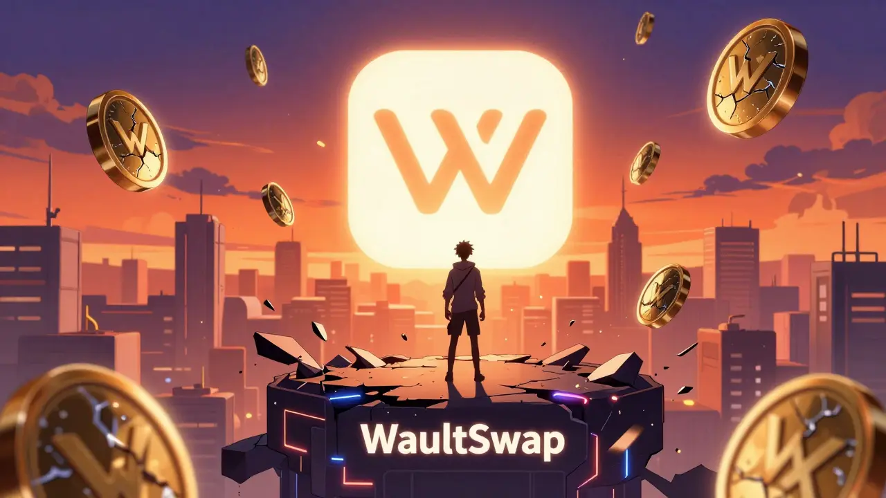WaultSwap (BSC) Crypto Exchange Review: Is It Worth Using in 2026?