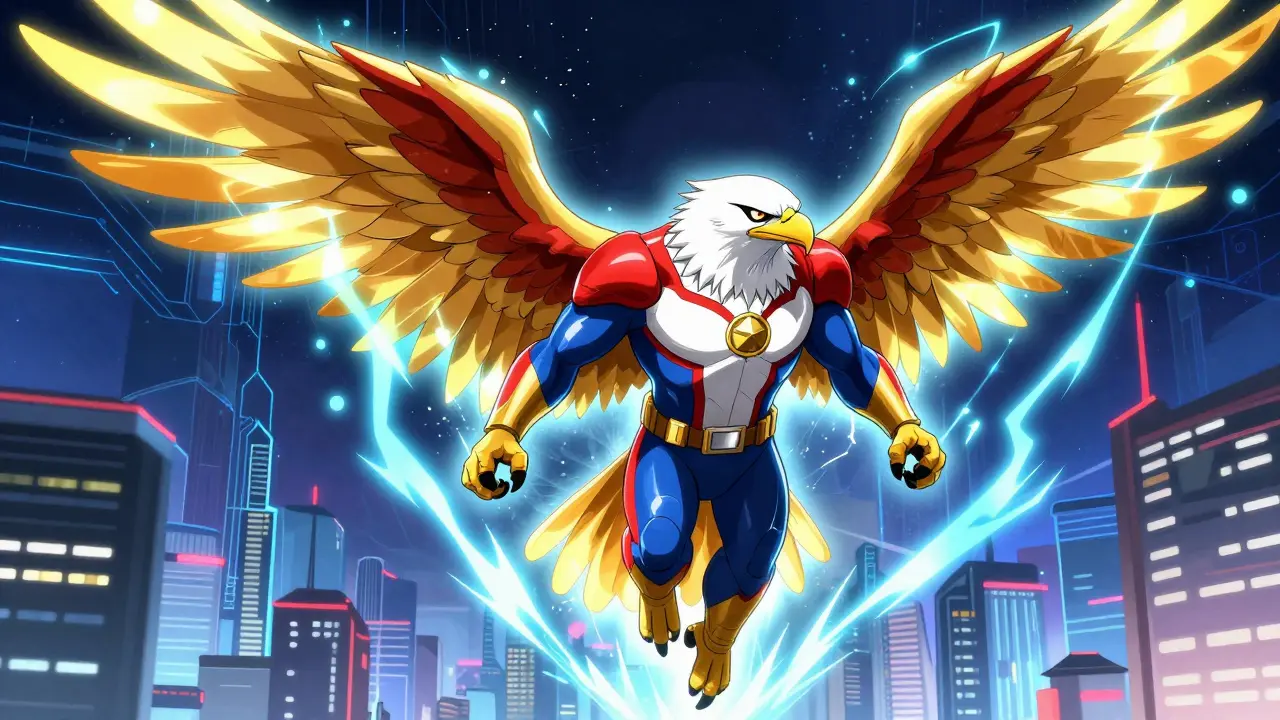 What is EGL1 Crypto Coin: Guide to the Superhero-Themed Token