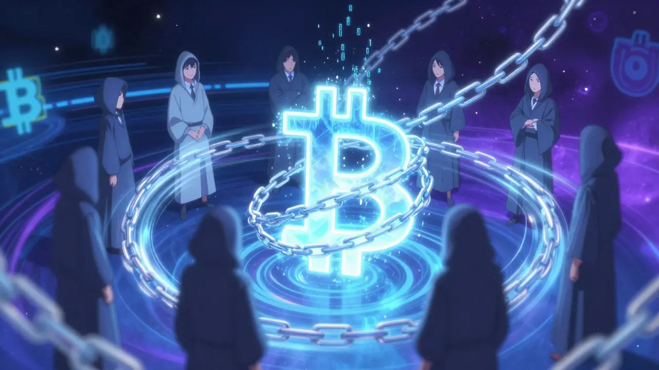 What is iBTC (iBTC) Crypto Coin? Decentralized Wrapped Bitcoin Explained