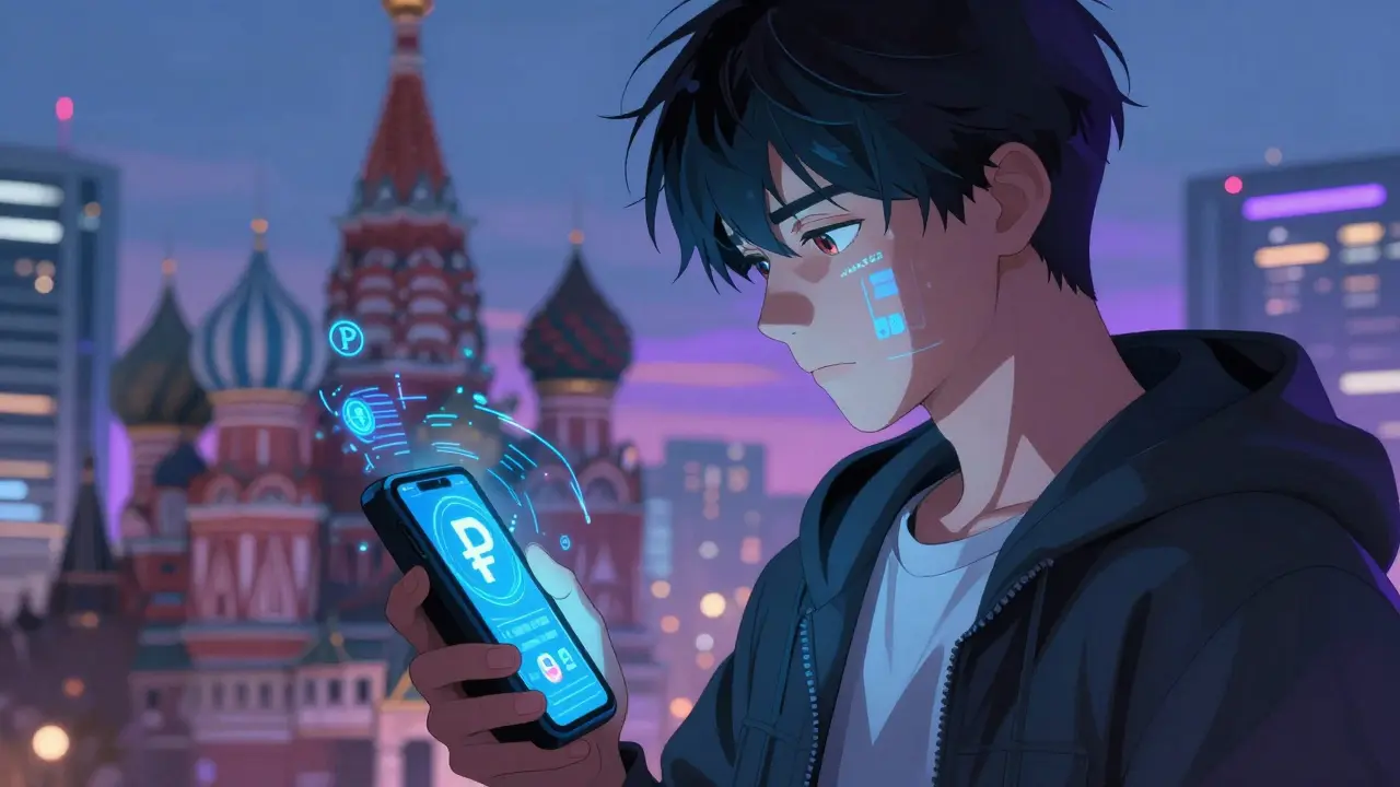 How to Buy Crypto for Fiat in Russia: 2026 Guide