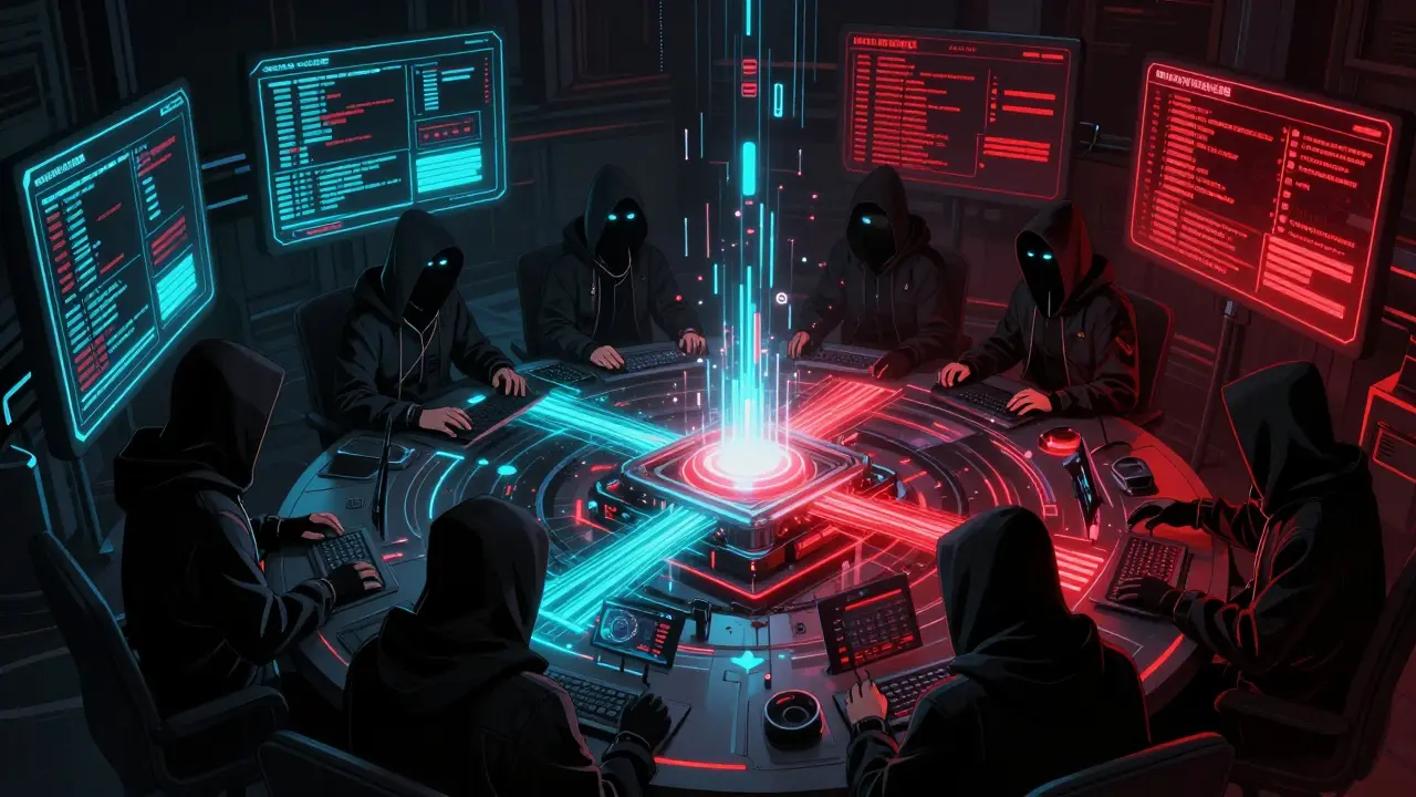 Lazarus Group Crypto Heists: How North Korea Steals Billions in Bitcoin