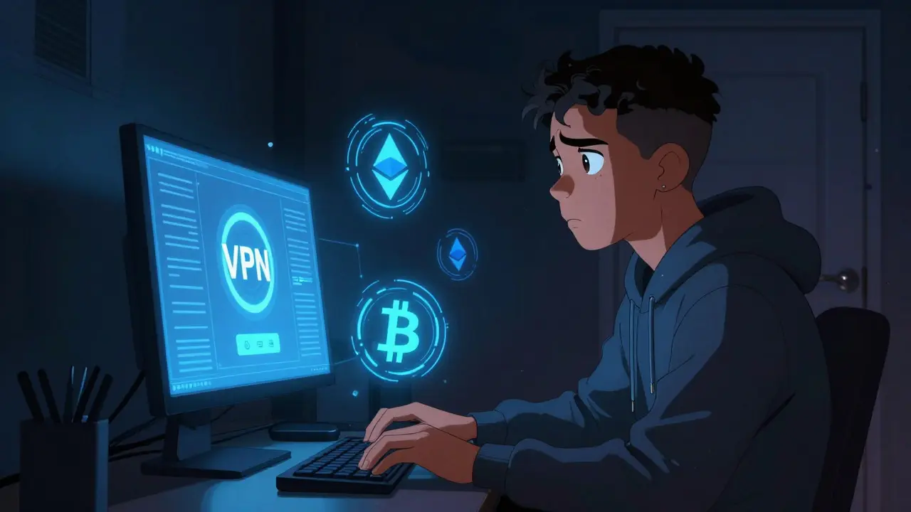 Navigating Underground Crypto Trading in Tunisia: Risks and Realities