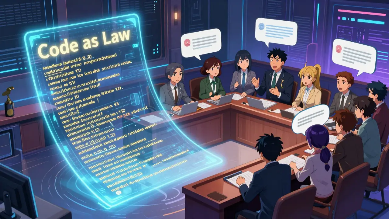 Off-Chain vs On-Chain Governance: Which Blockchain Model Wins?