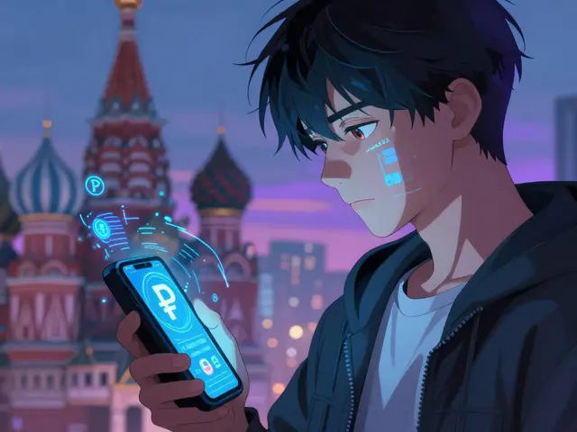 How to Buy Crypto for Fiat in Russia: 2026 Guide