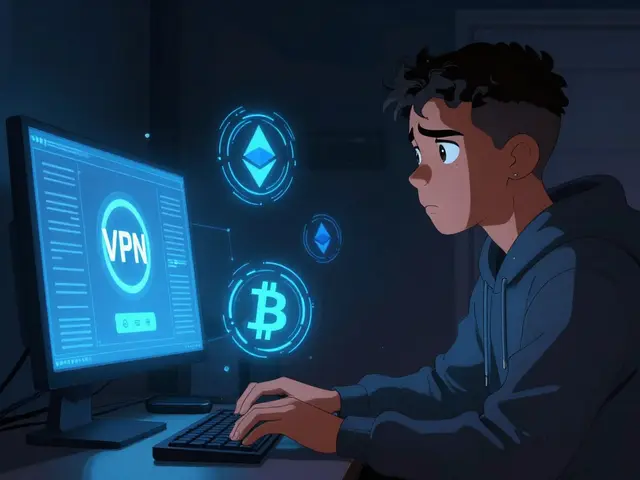 Navigating Underground Crypto Trading in Tunisia: Risks and Realities