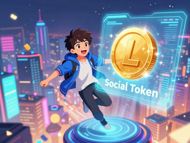 What is Launchium (LNCHM)? A Deep Dive into the Social Token Launchpad