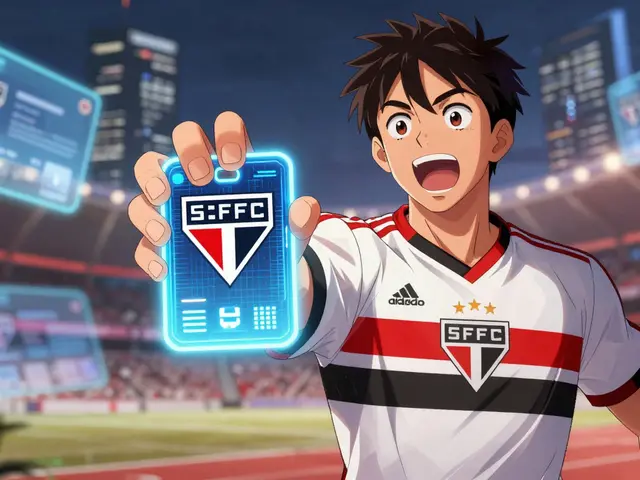 What is Sao Paulo FC Fan Token (SPFC)? A Complete Guide