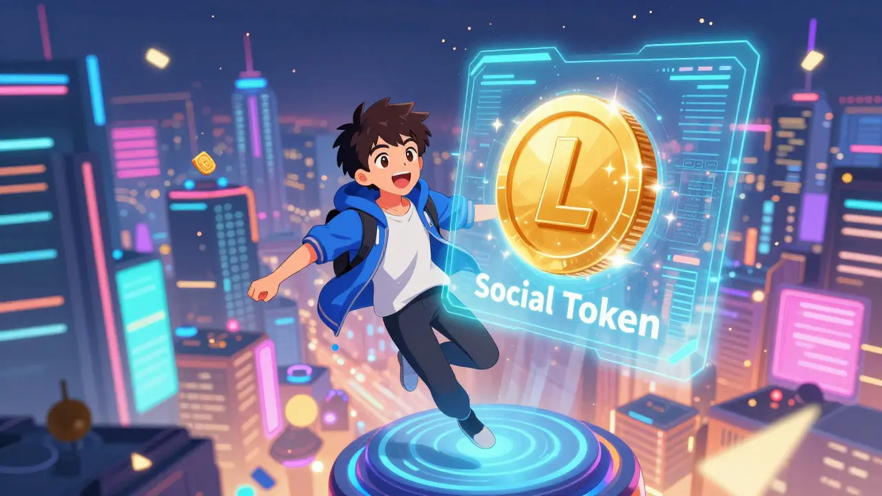 What is Launchium (LNCHM)? A Deep Dive into the Social Token Launchpad