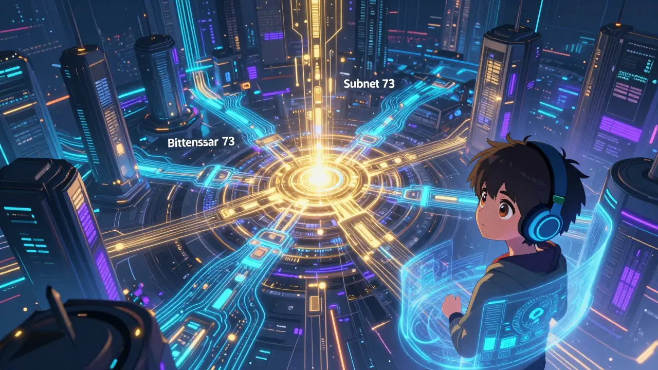 What is Merit (SN73)? Everything You Need to Know About This Bittensor Token