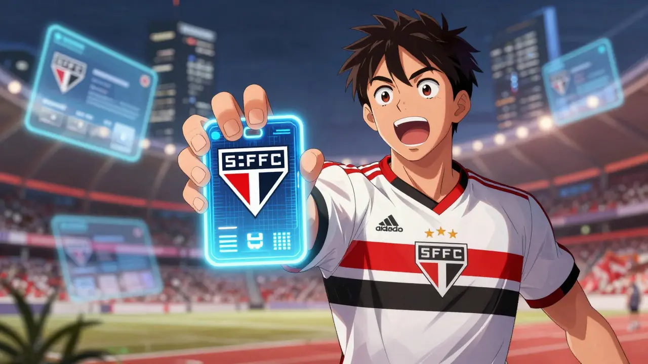 What is Sao Paulo FC Fan Token (SPFC)? A Complete Guide
