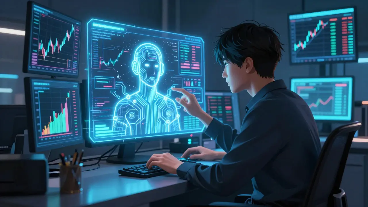 AI Trading Bots for Cryptocurrency: A Realistic Guide to Automated Crypto Trading in 2026