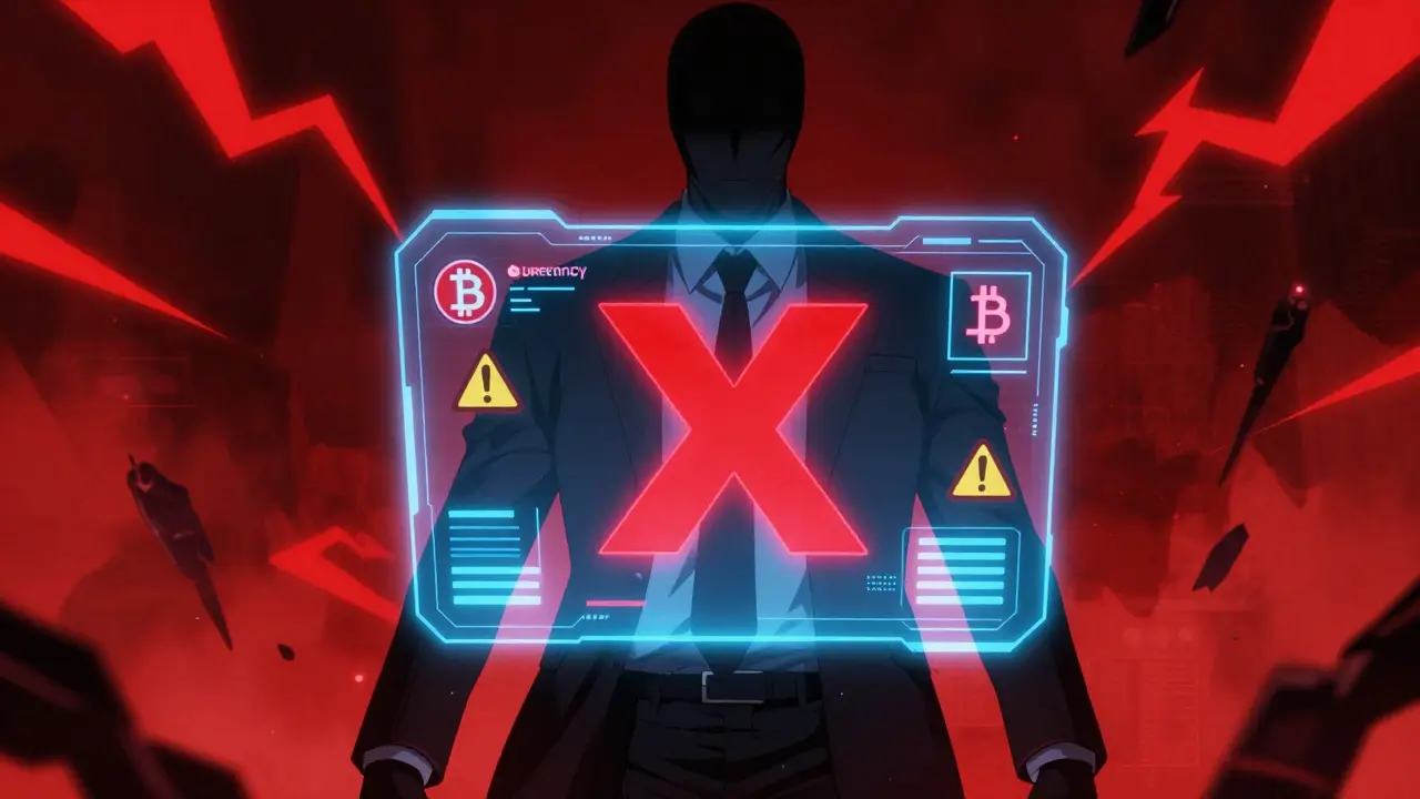 Burency Global Review: Why This 'Regulated' Exchange Is a Major Red Flag