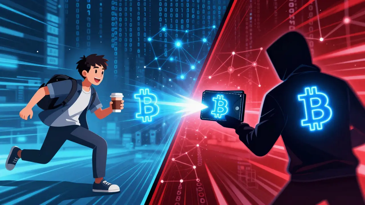 Double-Spending Attack Methods: Race, Finney, and 51% Explained