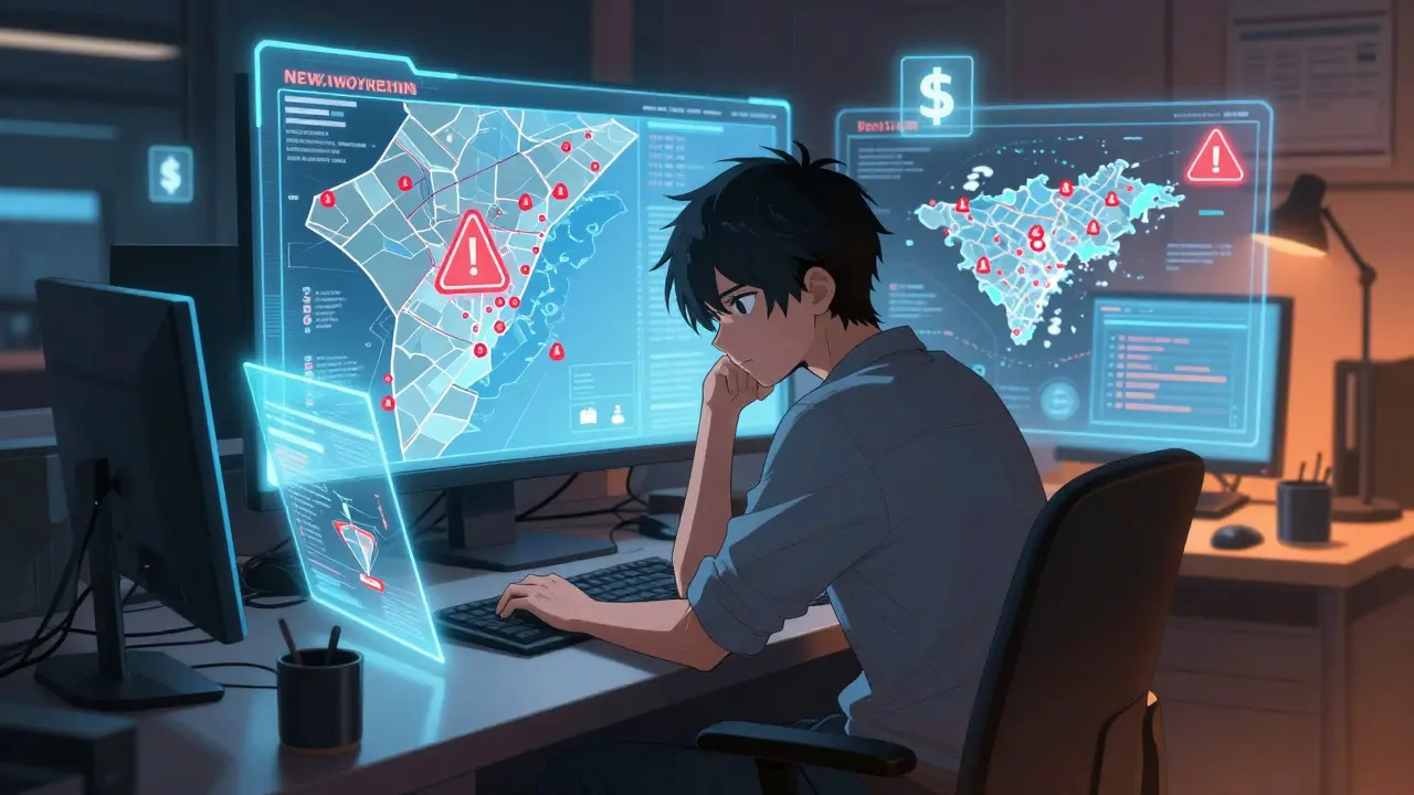 Multi-Jurisdictional Compliance in Blockchain: A Practical Guide for 2026